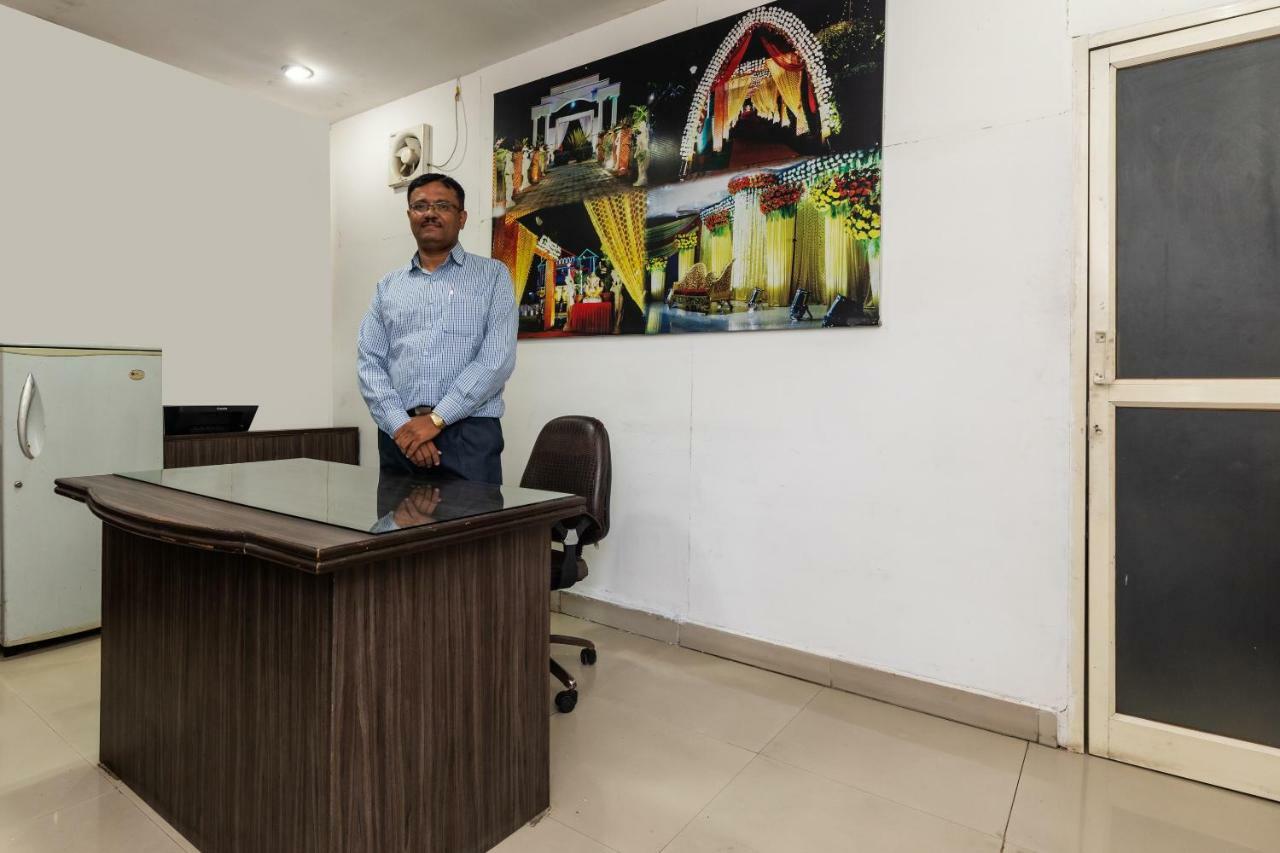 Spot On 48618 Vasundhara Gardens Hotel Bhopal Esterno foto